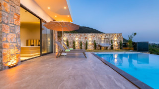 VKV4965 Villa Kalkan