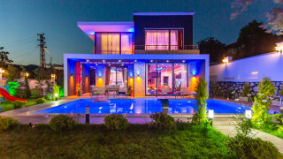 VKV1852 Villa Kalkan