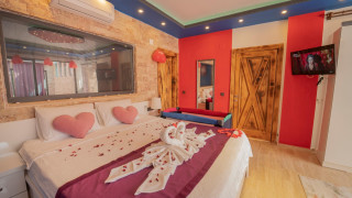 VKV4539 Villa Kalkan