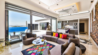 VKV8661 Villa Kalkan