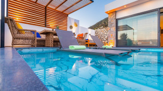 VKV4965 Villa Kalkan