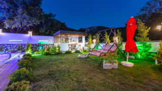 VKV1852 Villa Kalkan