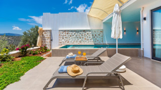 VKV5313 Villa Kalkan