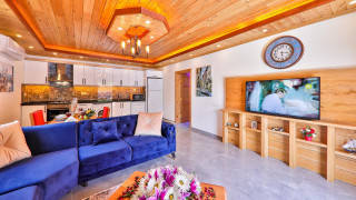 VKV9962 Villa Kalkan
