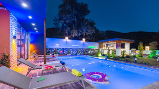 VKV1852 Villa Kalkan