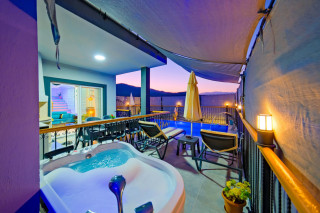 VKV5081 Villa Kalkan