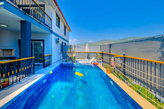 VKV5081 Villa Kalkan