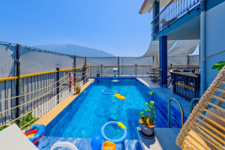 VKV5081 Villa Kalkan