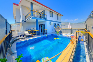 VKV5081 Villa Kalkan