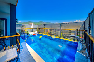 VKV5081 Villa Kalkan