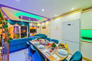 VKV5081 Villa Kalkan