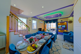 VKV5081 Villa Kalkan