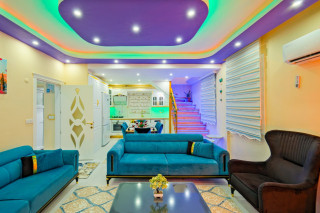 VKV5081 Villa Kalkan