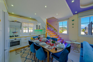 VKV5081 Villa Kalkan