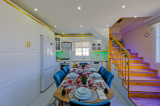 VKV5081 Villa Kalkan