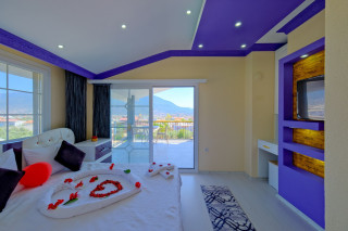 VKV5081 Villa Kalkan