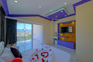 VKV5081 Villa Kalkan