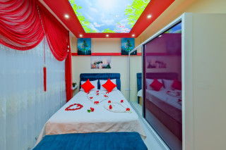VKV5081 Villa Kalkan