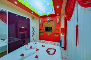 VKV5081 Villa Kalkan