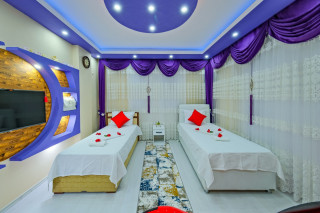 VKV5081 Villa Kalkan