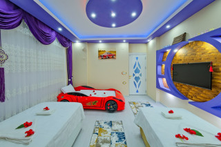 VKV5081 Villa Kalkan
