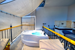 VKV5081 Villa Kalkan