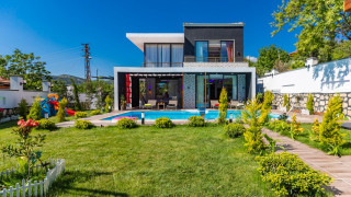 VKV1852 Villa Kalkan