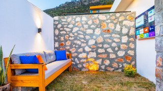VKV4965 Villa Kalkan