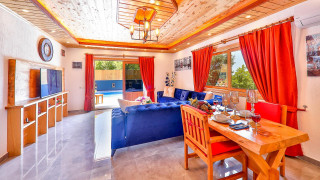 VKV9962 Villa Kalkan
