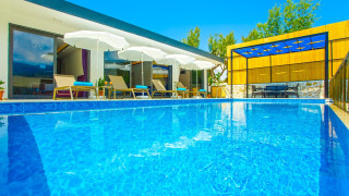VKV2481 Villa Kalkan
