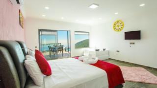 VKV4217 Villa Kalkan
