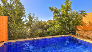 VKV1417 Villa Kalkan