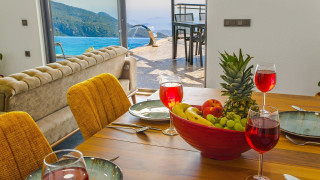 VKV4424 Villa Kalkan