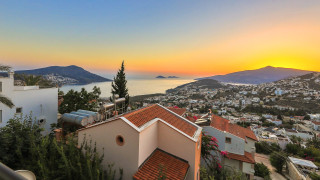 VKV1417 Villa Kalkan