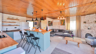 VKV1417 Villa Kalkan