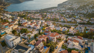 VKV1417 Villa Kalkan