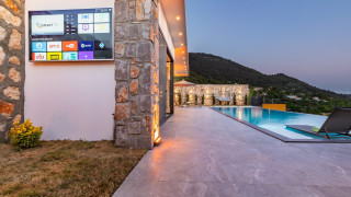 VKV4965 Villa Kalkan