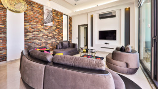 VKV8661 Villa Kalkan