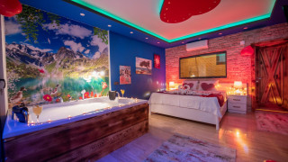 VKV4539 Villa Kalkan