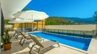 VKV2481 Villa Kalkan