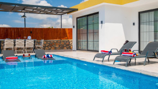 VKV5319 Villa Kalkan