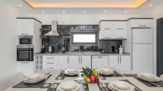 VKV5319 Villa Kalkan