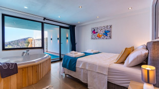 VKV5313 Villa Kalkan