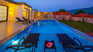 VKV5319 Villa Kalkan