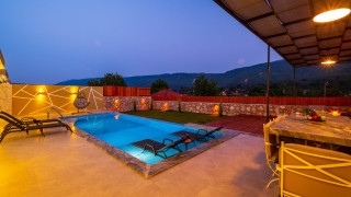 VKV5319 Villa Kalkan
