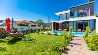 VKV1852 Villa Kalkan