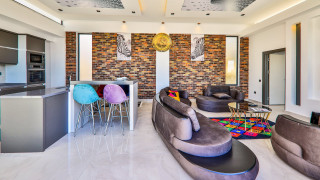 VKV8661 Villa Kalkan