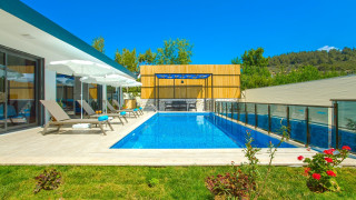 VKV2481 Villa Kalkan