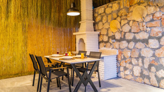 VKV4965 Villa Kalkan