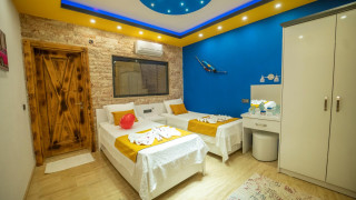 VKV4539 Villa Kalkan